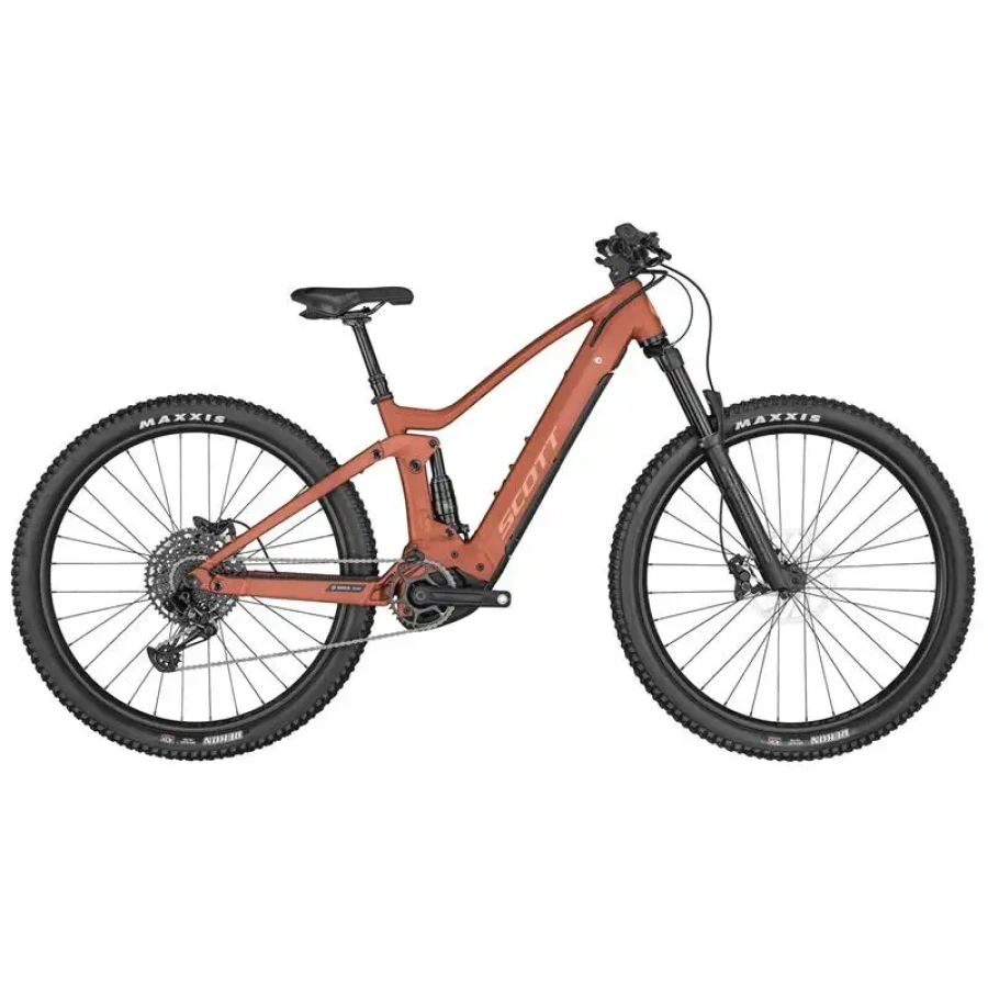 ŽENSKO ELEKTRIČNO GORSKO KOLO SCOTT CONTESSA STRIKE ERIDE 930 2024