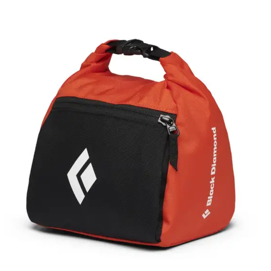 MAGNEZIJ VREČKA BLACK DIAMOND TEAM ALL red