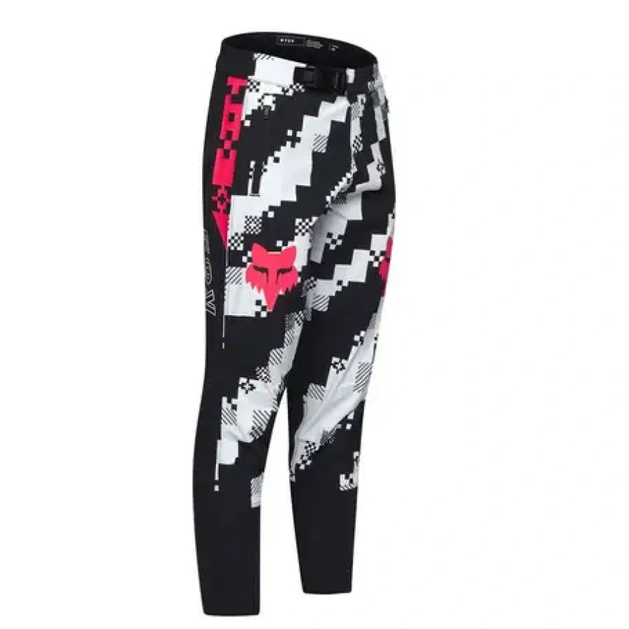 OTROŠKE HLAČE FOX RANGER DIGI IMAGE [BLK]