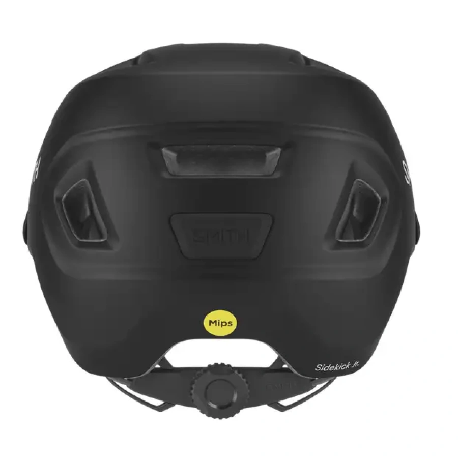 OTROŠKA ČELADA SMITH SIDEKICK JR. MIPS matte black