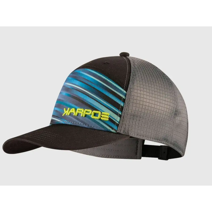 ŠILT KAPA KARPOS SPASSO TRUCKER vulcan/stargazer/primrose