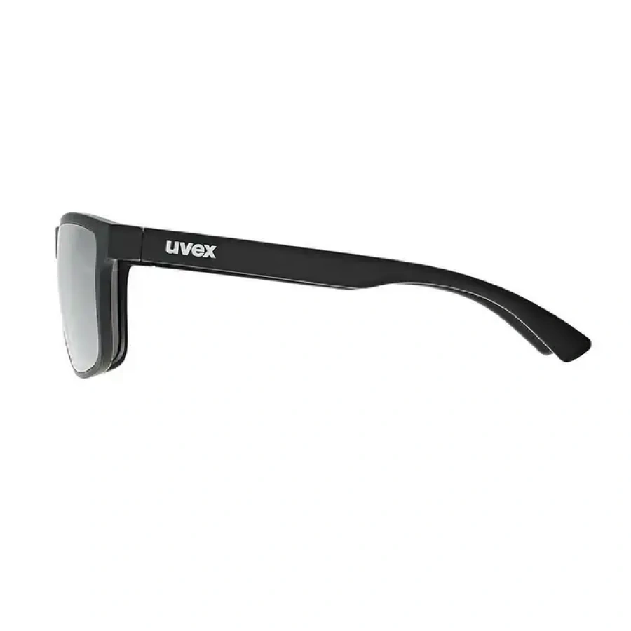 OČALA UVEX ROOKIE black matt