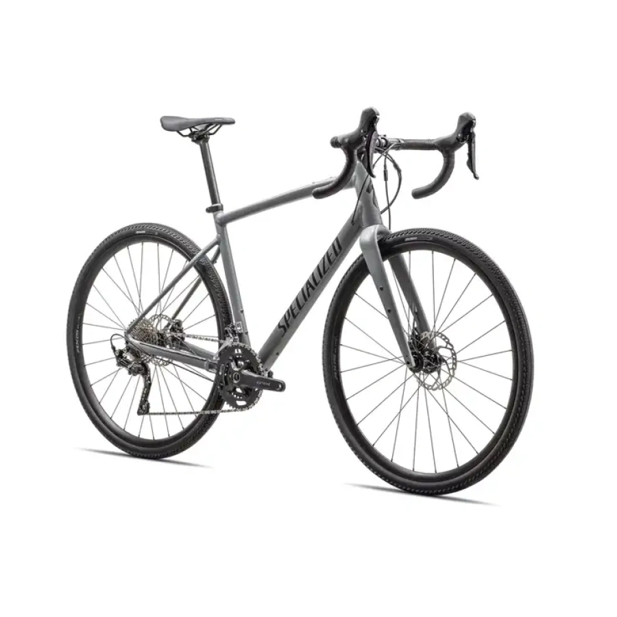 GRAVEL KOLO SPECIALIZED DIVERGE E5 ELITE 2025 satin ashen/obsidian