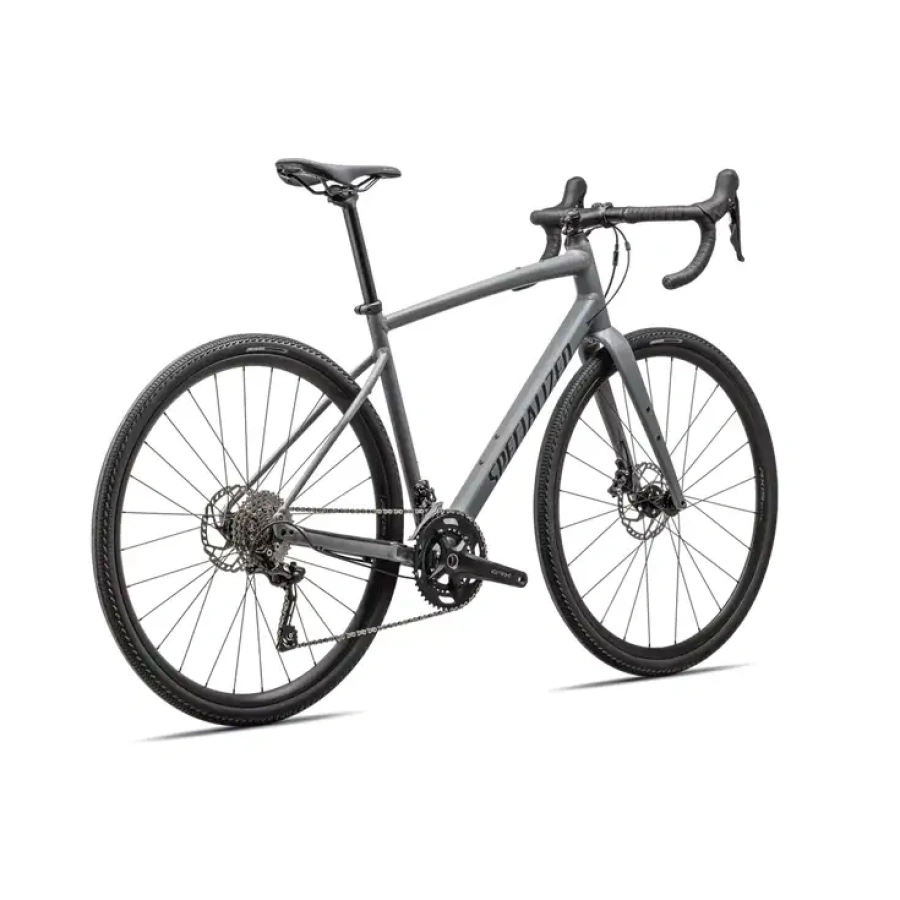 GRAVEL KOLO SPECIALIZED DIVERGE E5 ELITE 2025 satin ashen/obsidian