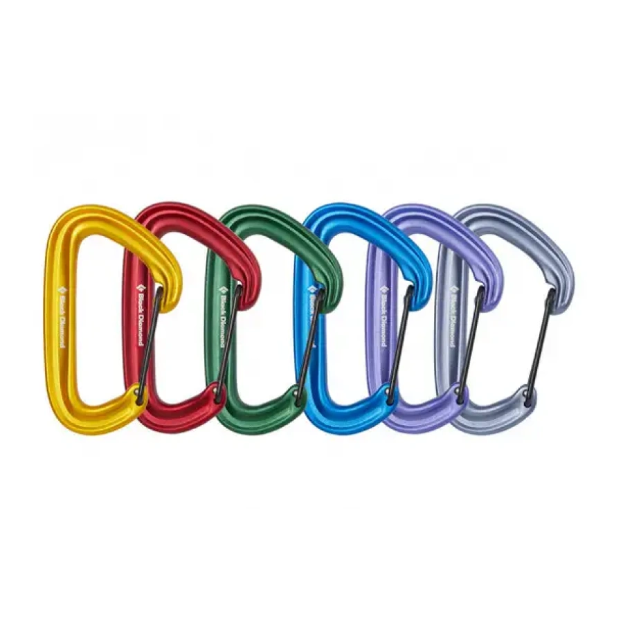SET VPONK BLACK DIAMOND LITEWIRE RACKPACK