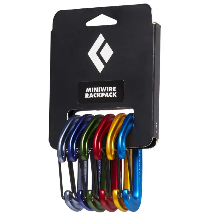 VPONKA BLACK DIAMOND MINIWIRE RACKPACK