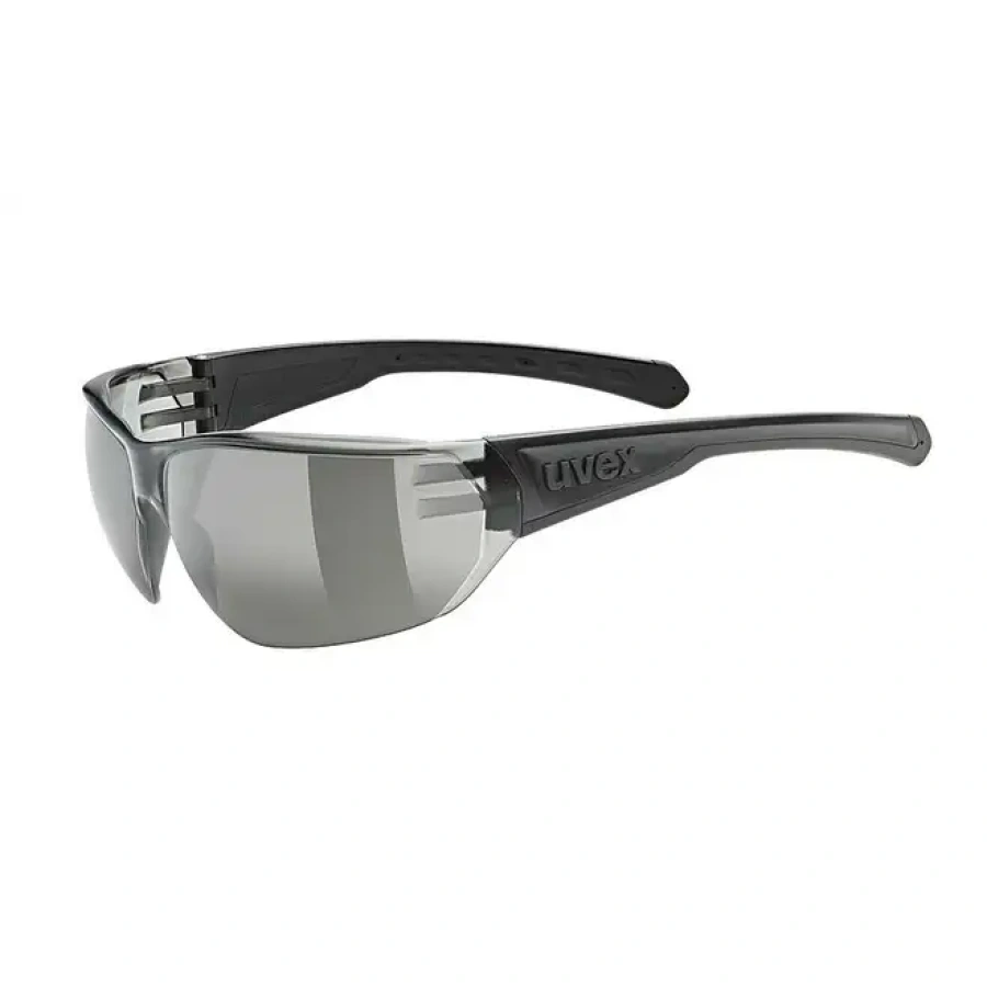 OČALA UVEX EQUATE black matt/smoke