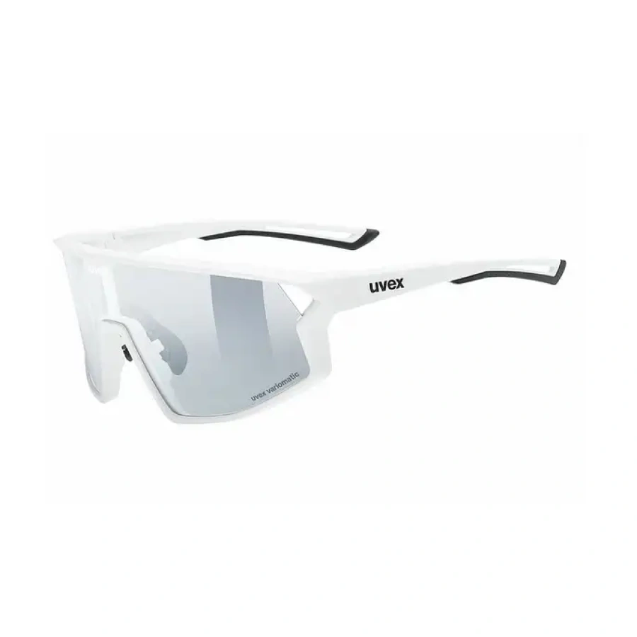 OČALA UVEX SKYRYSE V white matt/litemirror silver