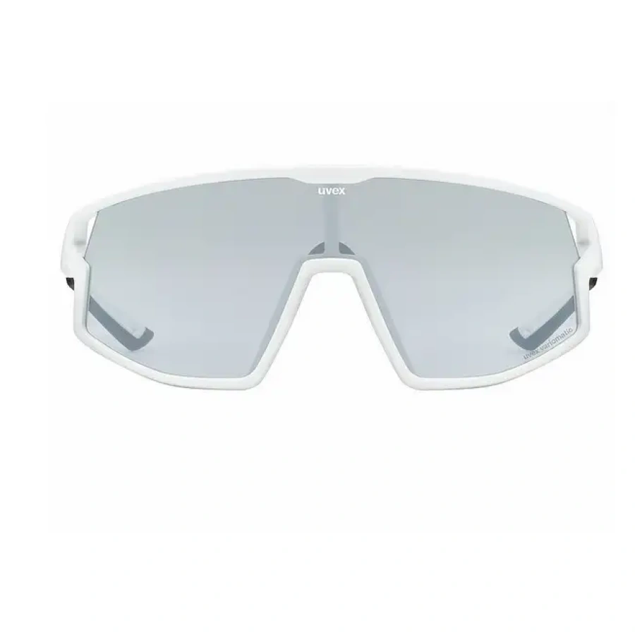 OČALA UVEX SKYRYSE V white matt/litemirror silver