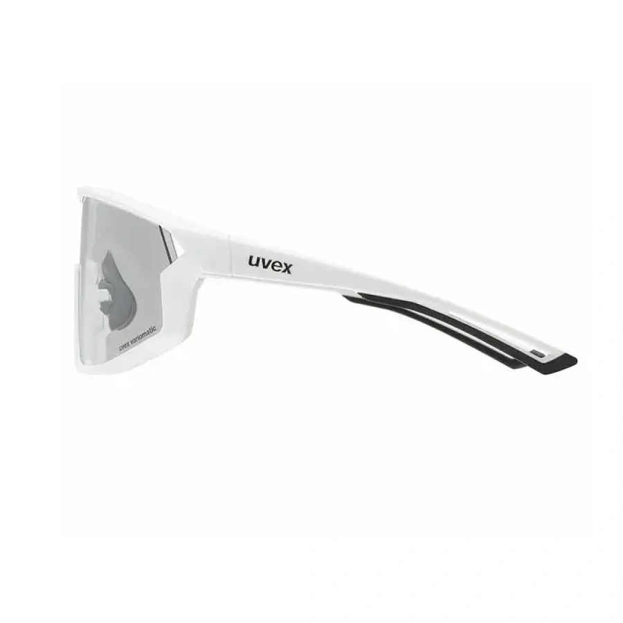 OČALA UVEX SKYRYSE V white matt/litemirror silver