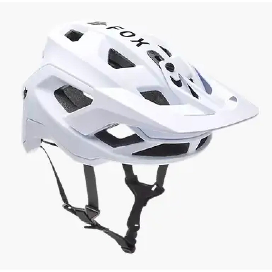 ČELADA FOX SPEEDFRAME SOLID [WHT]