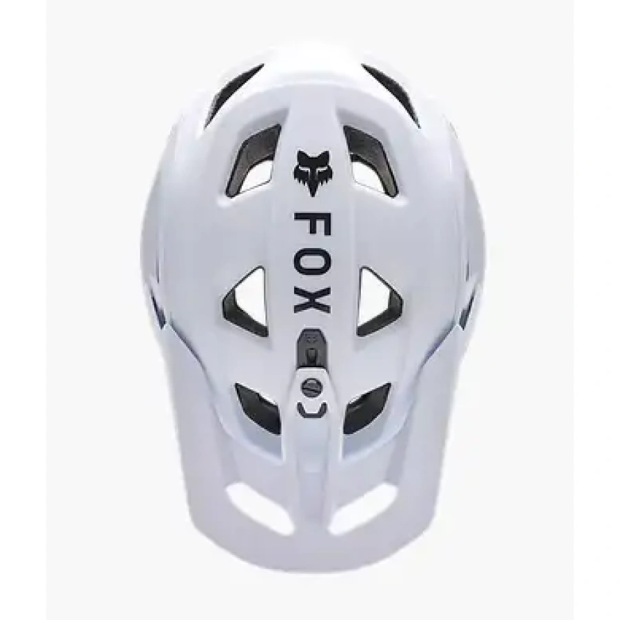 ČELADA FOX SPEEDFRAME SOLID [WHT]