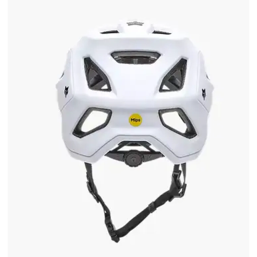 ČELADA FOX SPEEDFRAME SOLID [WHT]