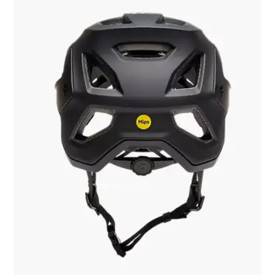 ČELADA FOX SPEEDFRAME SOLID [BLK]