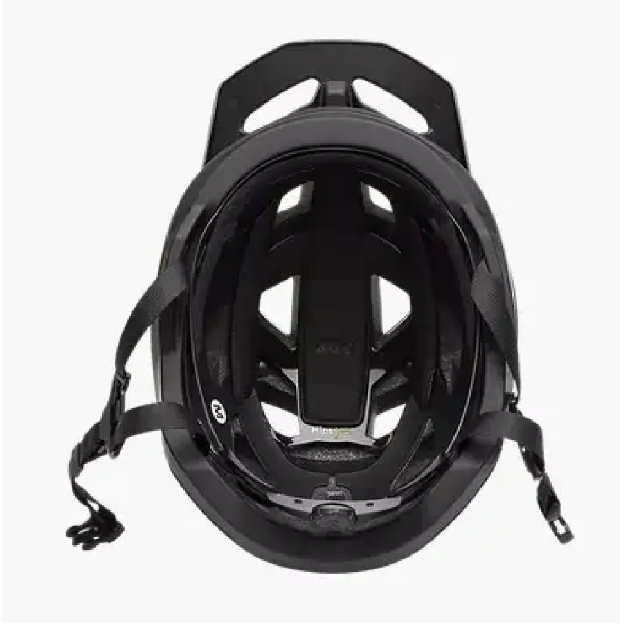 ČELADA FOX SPEEDFRAME SOLID [BLK]