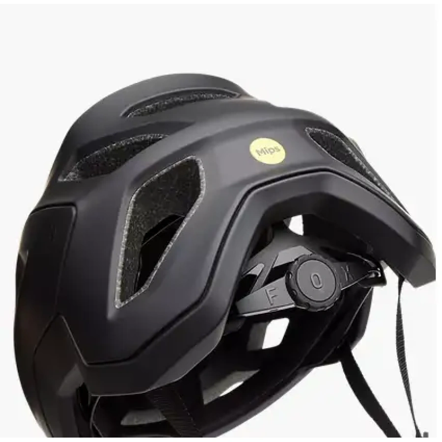 ČELADA FOX SPEEDFRAME SOLID [BLK]