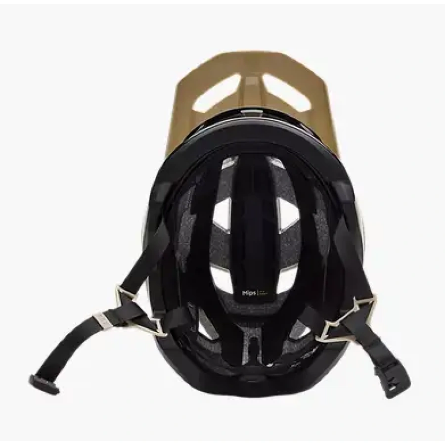 ČELADA FOX SPEEDFRAME PRO BACKFADE [CRM]