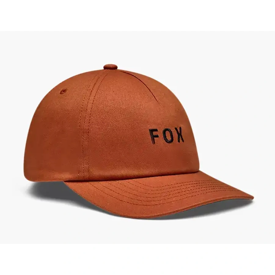 ŠILT KAPA FOX WORDMARK ADJUSTABLE [COG]
