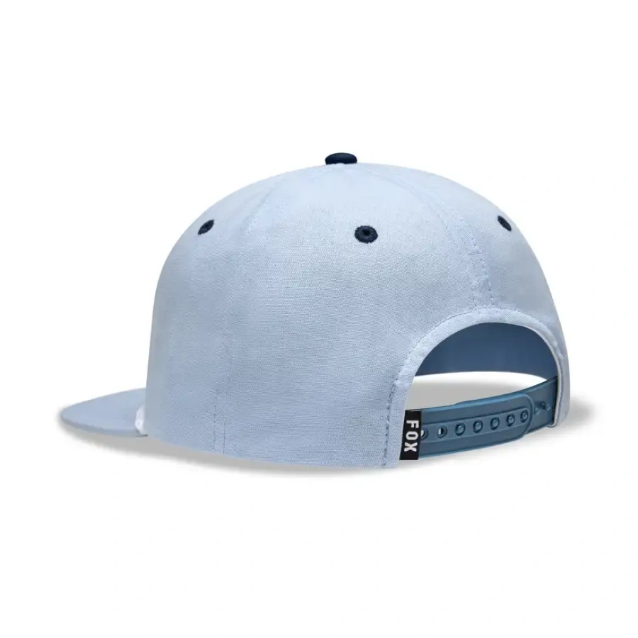 ŽENSKA ŠILT KAPA FOX WINGED SNAPBACK [PL BLU]