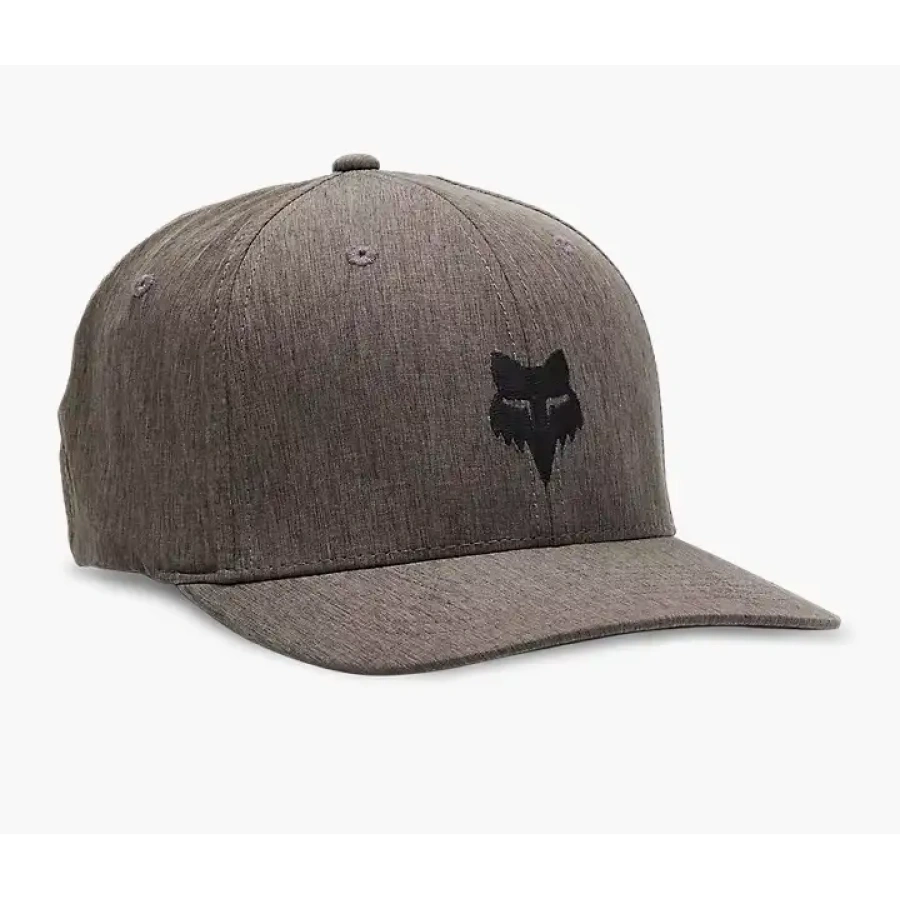 ŠILT KAPA FOX HEAD SELECT FLEXFIT [BLK/CHAR]