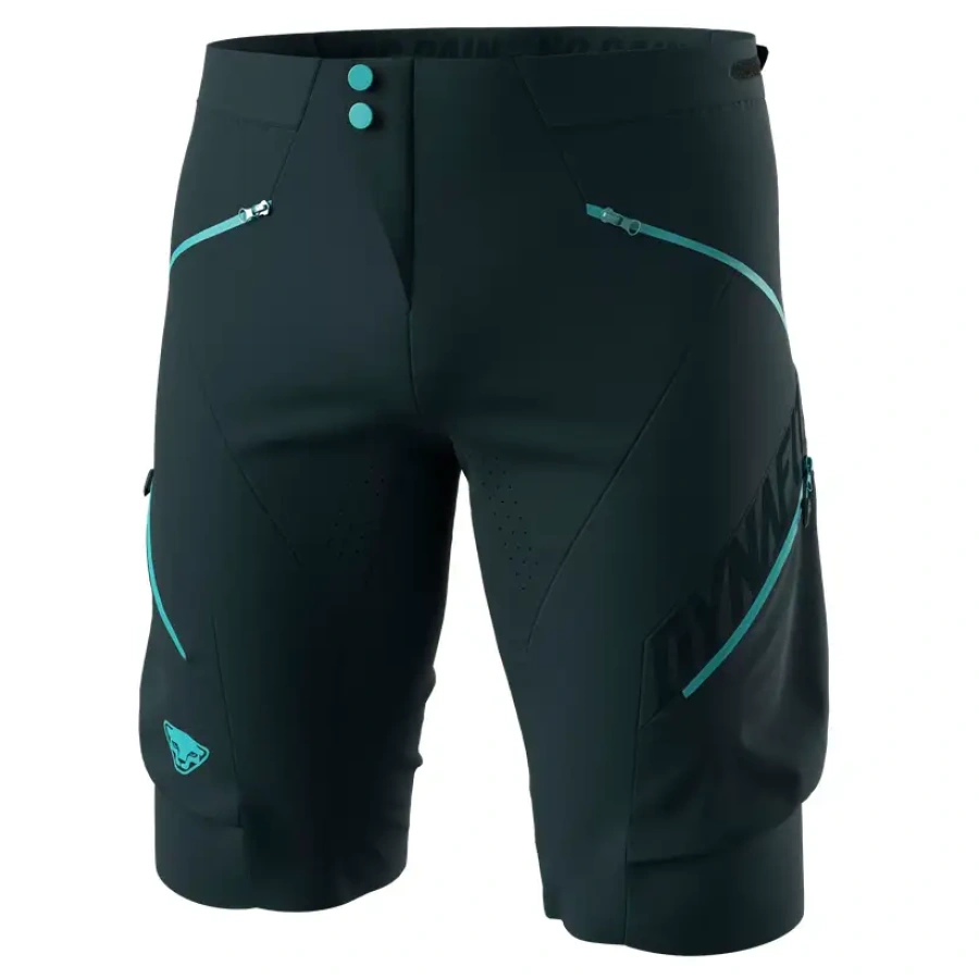 KRATKE HLAČE DYNAFIT RIDE DYNASTRETCH blueberry/storm blue