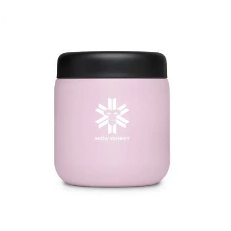 POSODA SNOW MONKEY FOODIE MIDI 480 ml lila