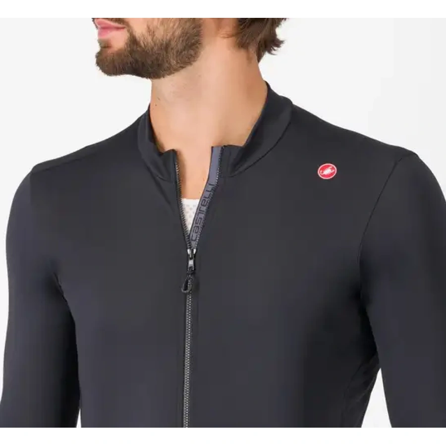 MAJICA CASTELLI ESPRESSO THERMO črna
