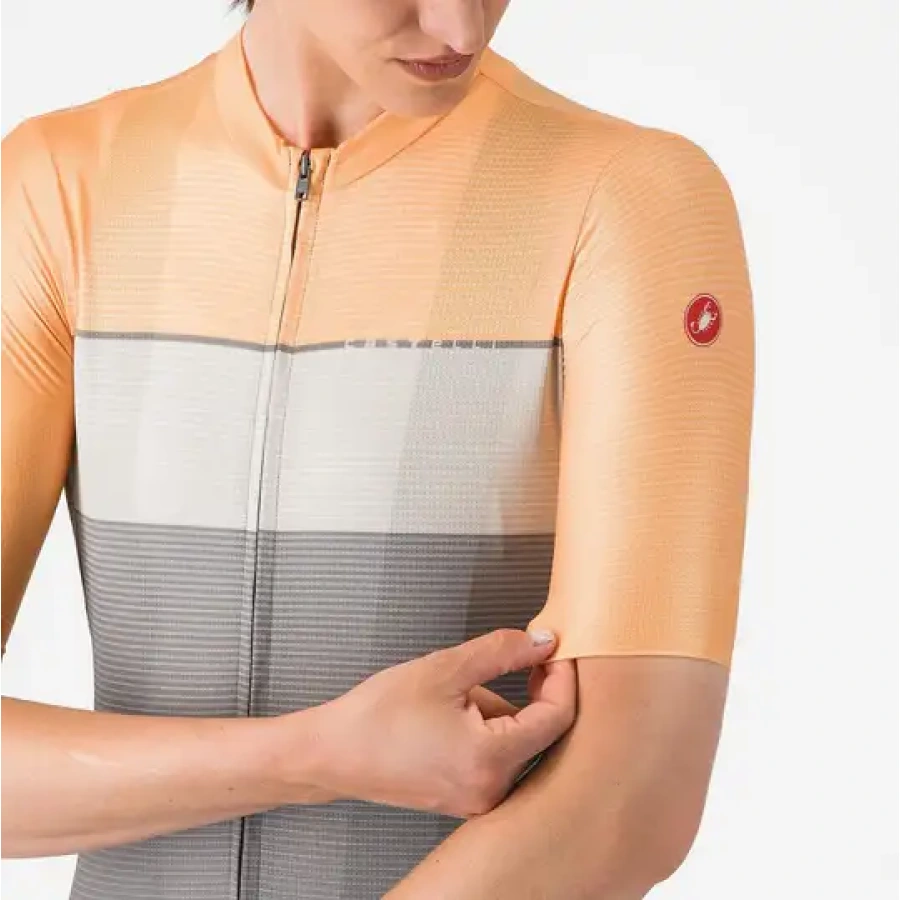 MAJICA CASTELLI ELEGANTE gunmetal gray/silver moon-soft