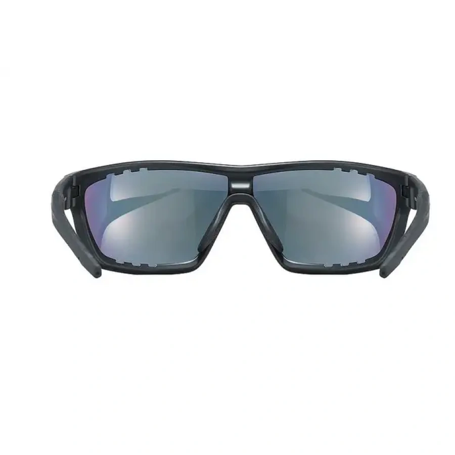 OČALA UVEX SPORTSTYLE 706 CV V black matt/litemirror red