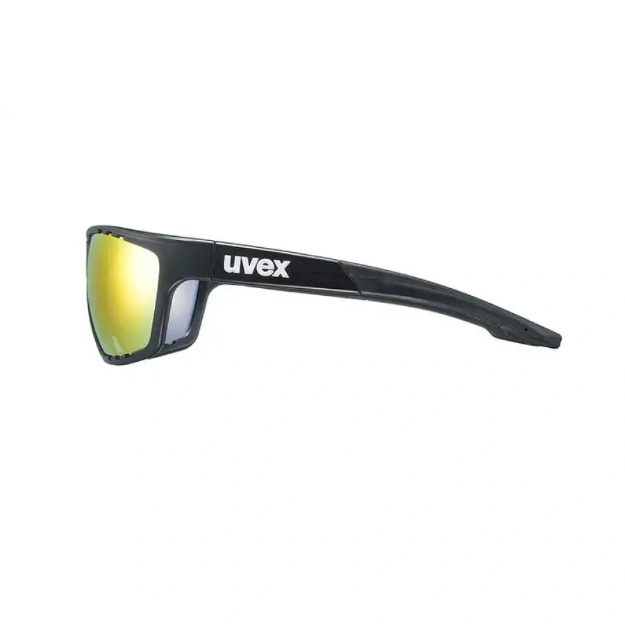 OČALA UVEX SPORTSTYLE 706 CV V black matt/litemirror red