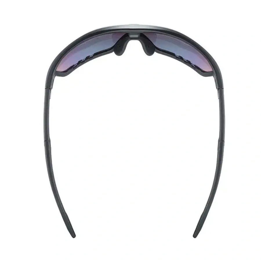 OČALA UVEX SPORTSTYLE 706 CV V black matt/litemirror red