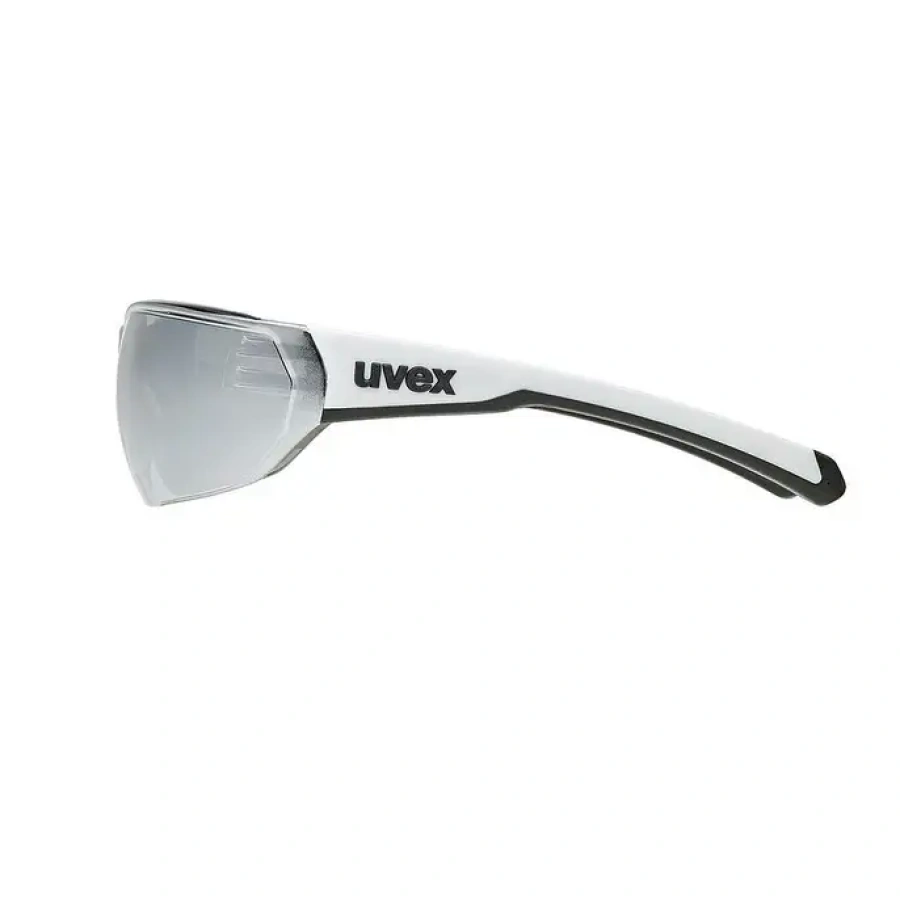 OČALA UVEX EQUATE white matt/mirror silver