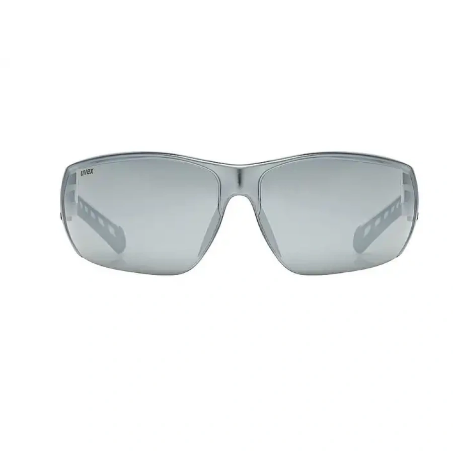 OČALA UVEX EQUATE white matt/mirror silver