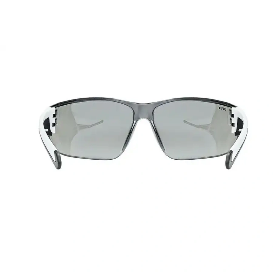 OČALA UVEX EQUATE white matt/mirror silver