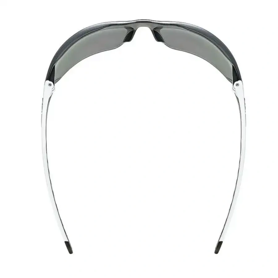 OČALA UVEX EQUATE white matt/mirror silver