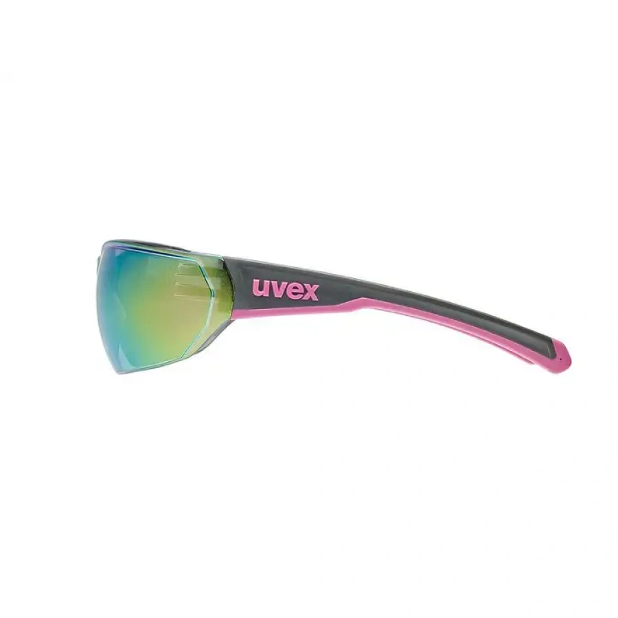 OČALA UVEX EQUATE grey pink matt/mirror pink
