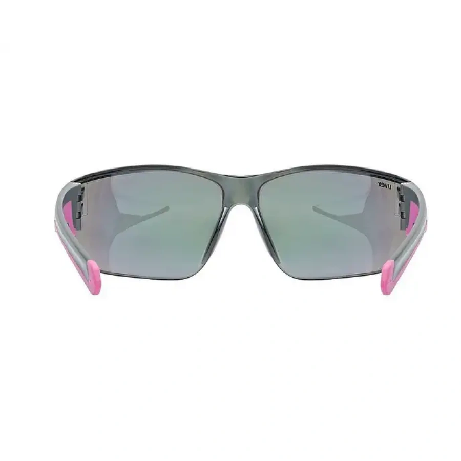 OČALA UVEX EQUATE grey pink matt/mirror pink