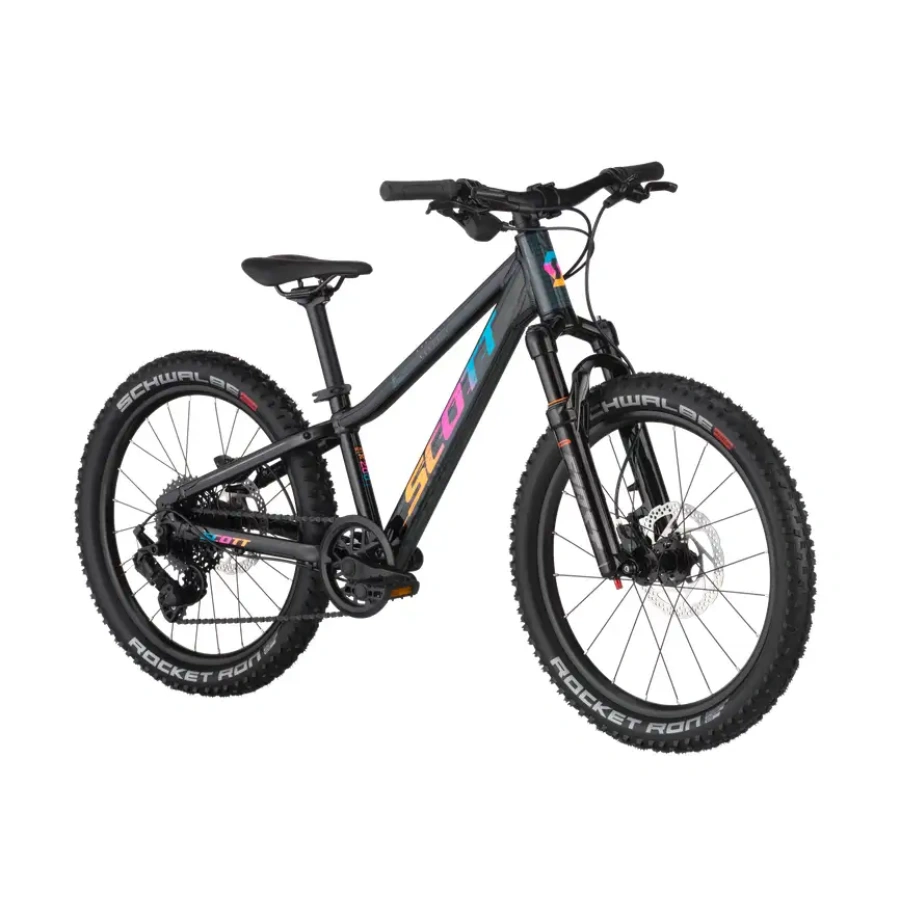OTROŠKO KOLO SCOTT SCALE RC 200 2026 črna