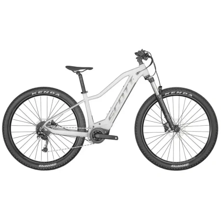 ŽENSKO ELEKTRIČNO GORSKO KOLO SCOTT CONTESSA ACTIVE eRIDE 930 2024 bela