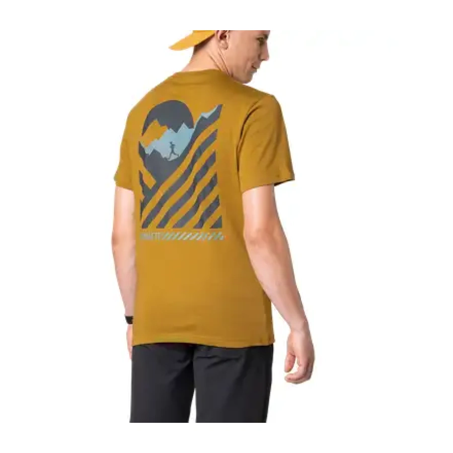 MAJICA DYNAFIT 24/7 GRAPHIC relic