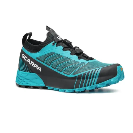 TEKAŠKI ČEVLJI SCARPA RIBELLE RUN 2 blue reef/black