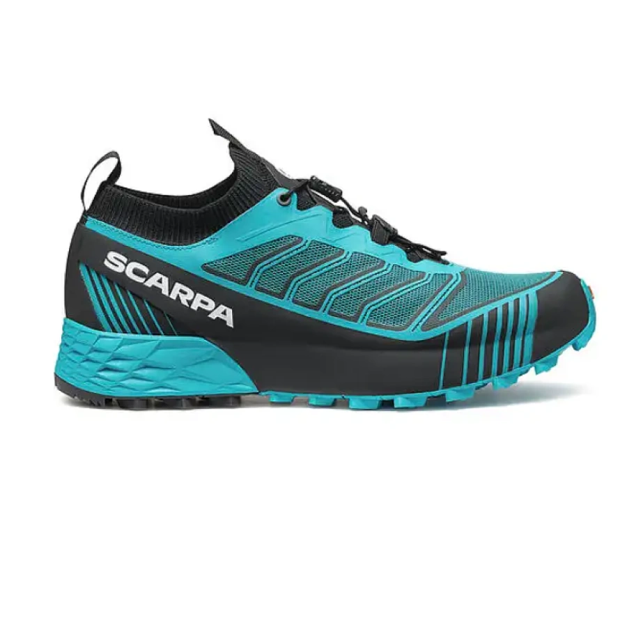 TEKAŠKI ČEVLJI SCARPA RIBELLE RUN 2 blue reef/black