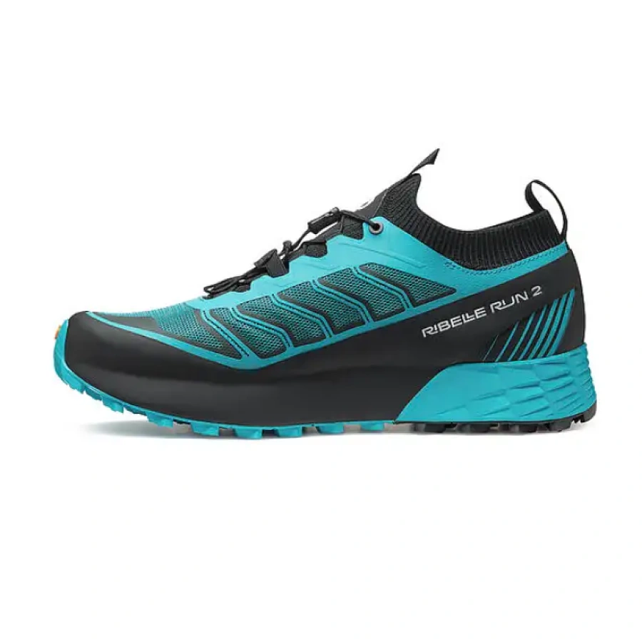 TEKAŠKI ČEVLJI SCARPA RIBELLE RUN 2 blue reef/black