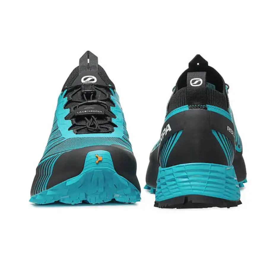 TEKAŠKI ČEVLJI SCARPA RIBELLE RUN 2 blue reef/black