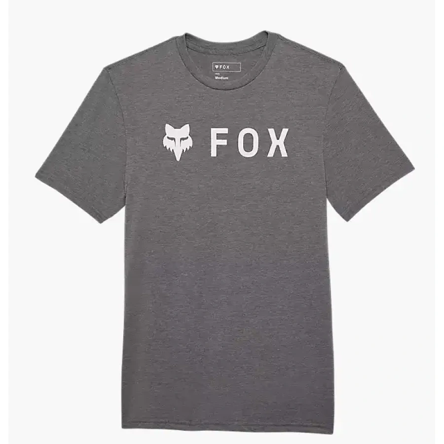 MAJICA FOX ABSOLUTE TECH [HTR GRAPH]