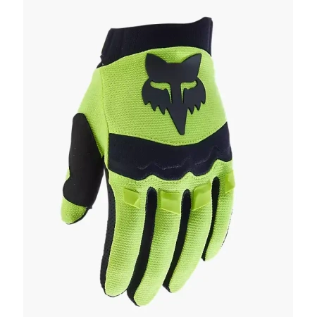 OTROŠKE ROKAVICE FOX DIRTPAW [FLO YLW]