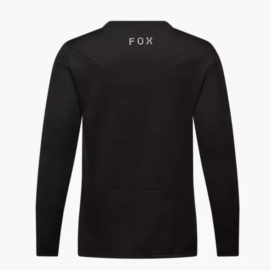 OTROŠKA MAJICA FOX RANGER LS FOX HEAD [BLK]