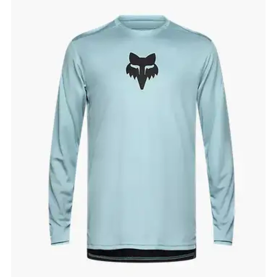 MAJICA FOX RANGER LS FOX HEAD [VIN WSH]
