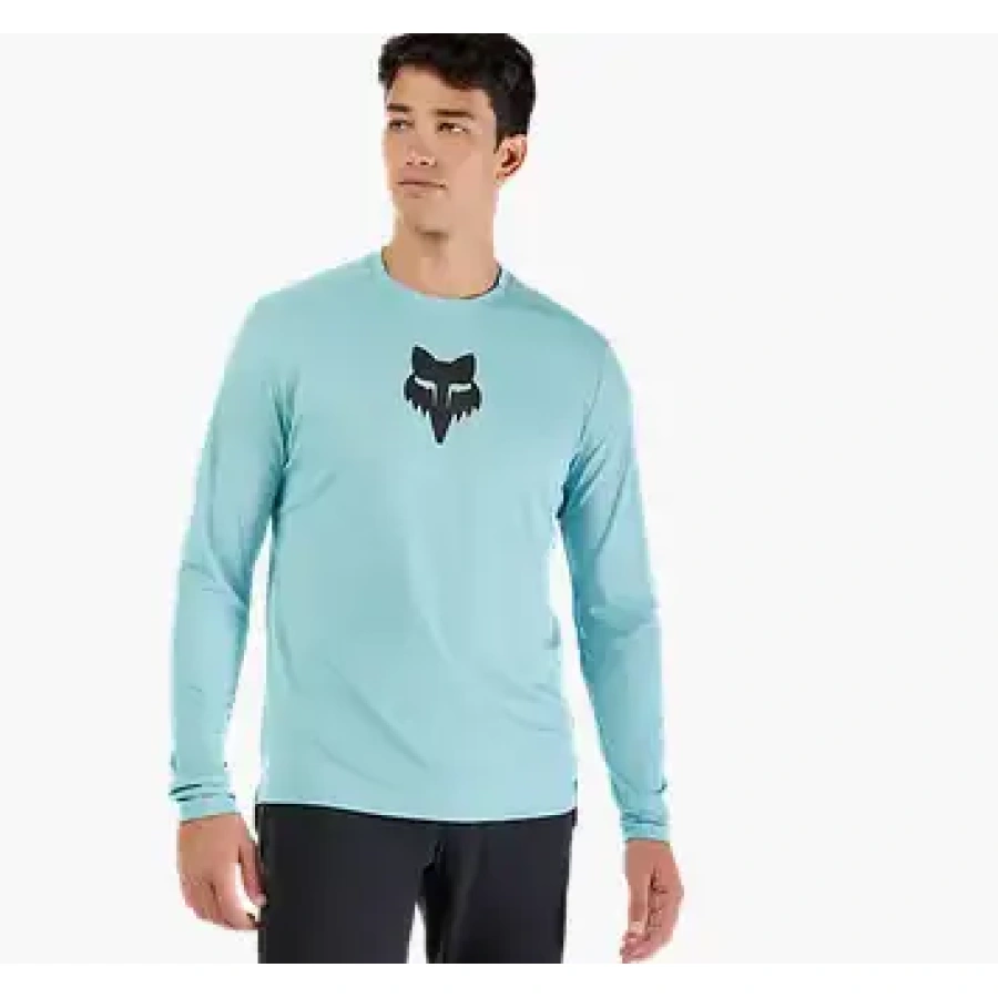 MAJICA FOX RANGER LS FOX HEAD [VIN WSH]