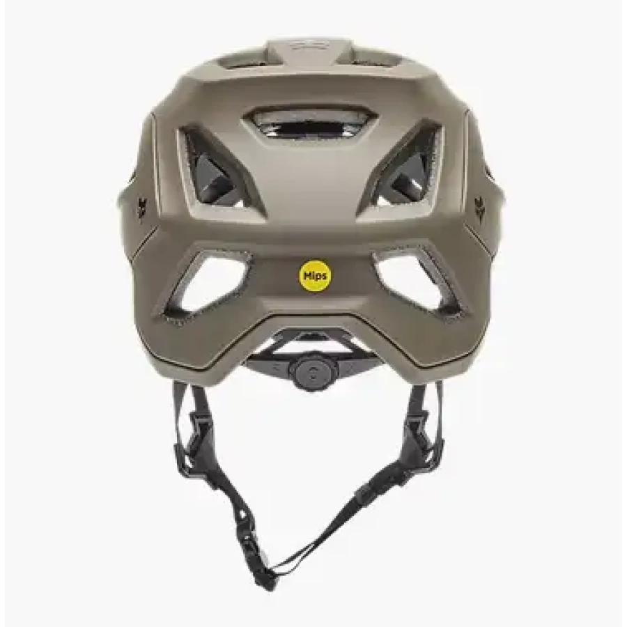 ČELADA FOX SPEEDFRAME SOLID [MIL]
